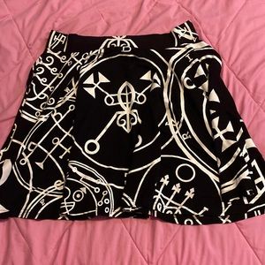 Killstar Occult skirt